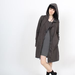 Say That Way Hoodie in Graphite